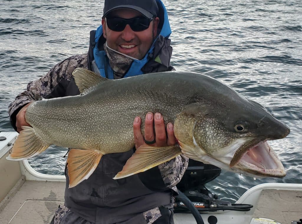 Fishing with Bernie Best bites are in the morning for all species